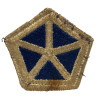 Insigne, V Corps, US Army, Omaha Beach, D-Day
