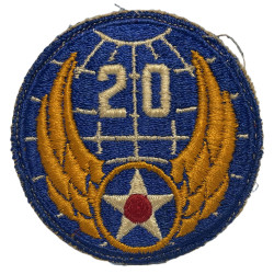 Insigne, 20th Air Force, USAAF