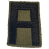 Insigne, First Army, OD
