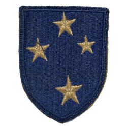 Patch, 23rd Infantry Division, Americal Division