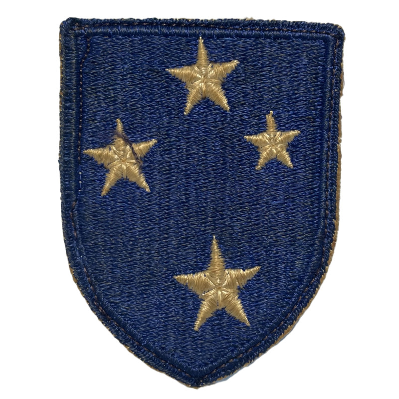 Patch, 23rd Infantry Division, Americal Division