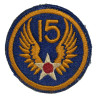 Patch, 15th Air Force, MTO