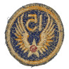 Patch, 15th Air Force, MTO