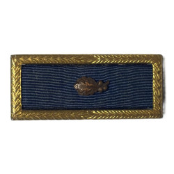 Presidential Unit Citation, avec feuille de chêne (Oak Leaf Cluster), à épingle