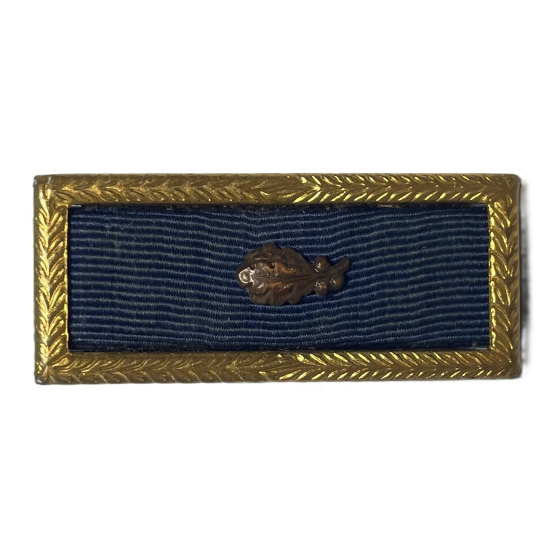 Presidential Unit Citation, avec feuille de chêne (Oak Leaf Cluster), à épingle