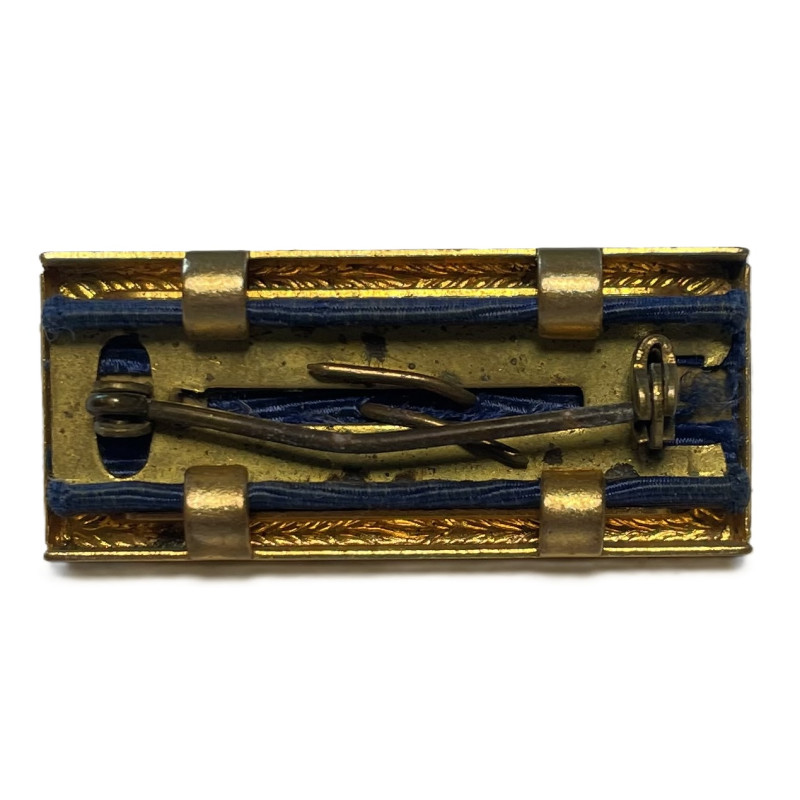 Presidential Unit Citation, with Bronze Oak Leaf Cluster, Pin Back