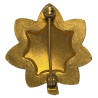 Insignia, Rank, Major, Pin Back