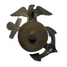Insignia, Collar, US Marine Corps, EGA, Enlisted Men