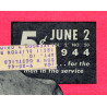 Magazine, YANK, June 2, 1944