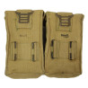 Paire de cartouchières canadiennes, Pouches, Z.L.&T. Ltd. 1943