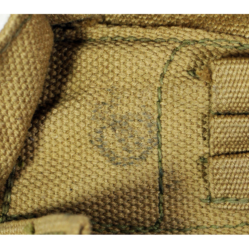 Pouches, Ammunition, Canadian, Z.L.&T. Ltd. 1943
