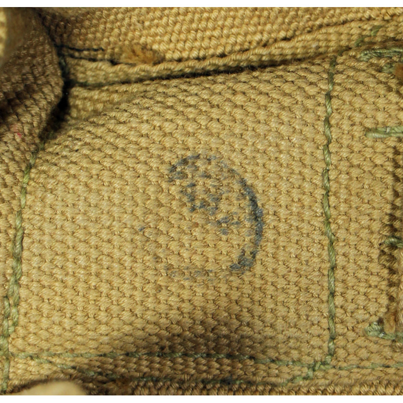 Pouches, Ammunition, Canadian, Z.L.&T. Ltd. 1943