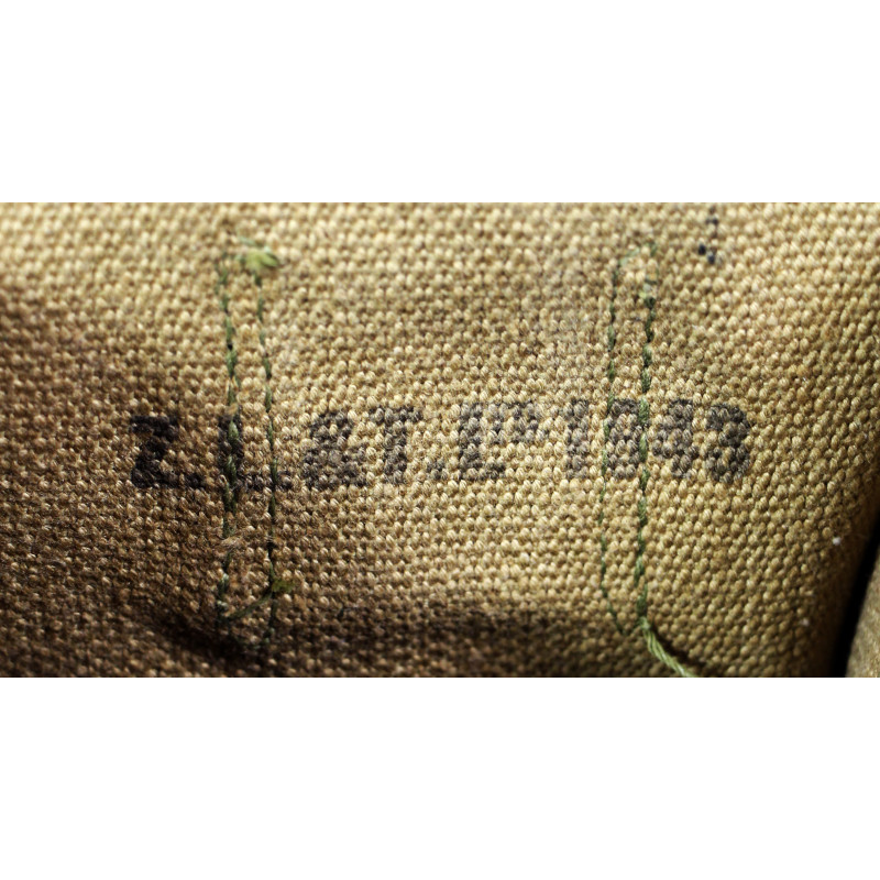 Paire de cartouchières canadiennes, Pouches, Z.L.&T. Ltd. 1943