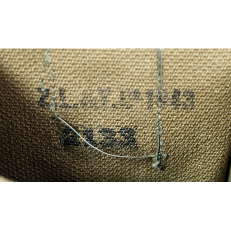 Pouches, Ammunition, Canadian, Z.L.&T. Ltd. 1943