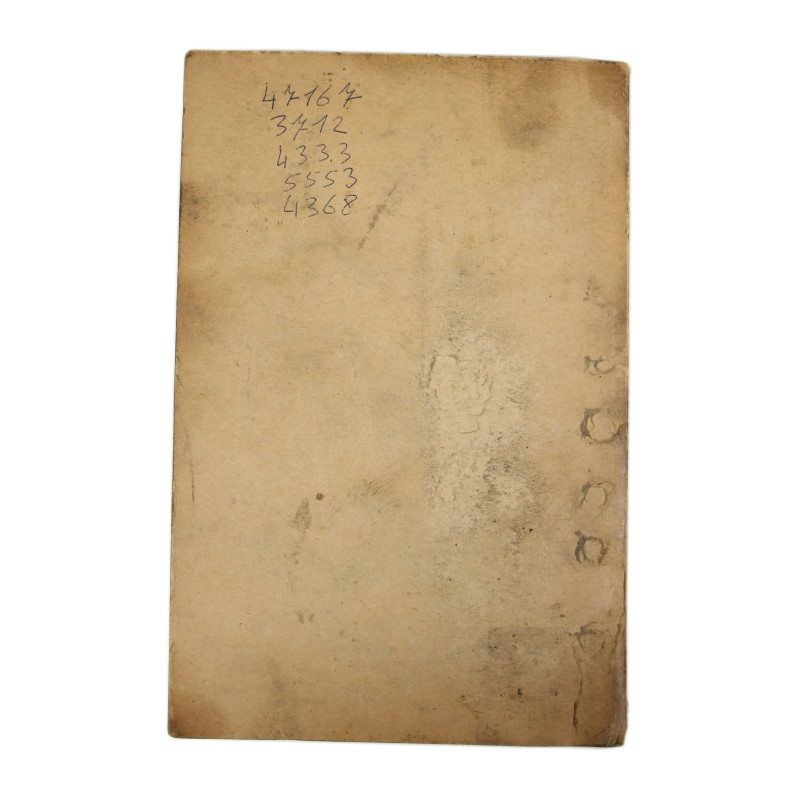 Technical Manual TM 9-801, GMC CCKW-352 & 353, 1948