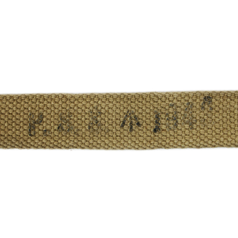Strap, Web, Multipurpose, British, /I\ 1942