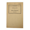 Technical Manual TM 8-225, Dental technicians, 1942