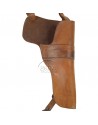 Holster de poitrine, artisanal