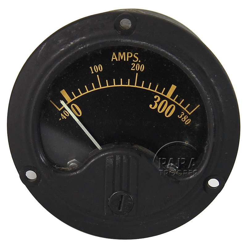 Ammeter, USAAF