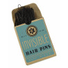Boîte d'épingles à cheveux, Individual Packettes, INVISIBLE