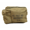 Kit, First Aid, Aeronautical, 1944, Item No. 9776500