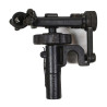 Mechanism, Traverse and Elevation, M2 Tripod, Browning, M1919A4