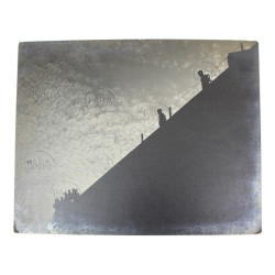 Photographie, US Navy, Combat Photo Unit 8, Plymouth, 1943