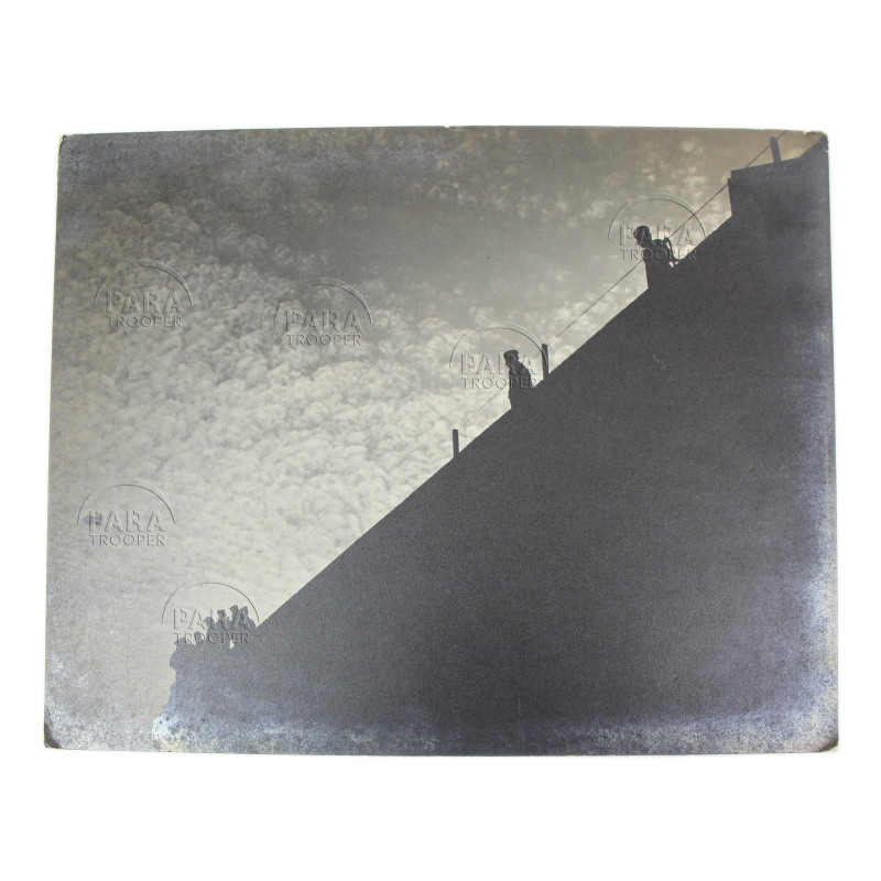 Photographie, US Navy, Combat Photo Unit 8, Plymouth, 1943