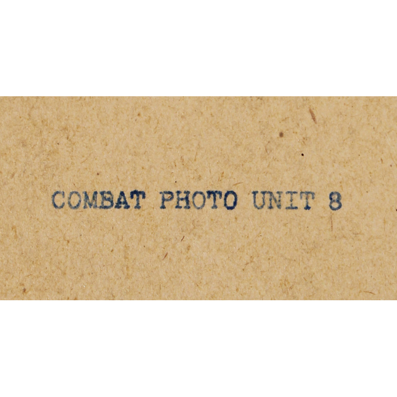 Photographie, US Navy, Combat Photo Unit 8, Plymouth, 1943