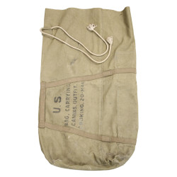 Bag, Canvas, Carrying, Outfit, Cooking, 20-Man, 1944
