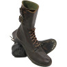 Brodequins à jambières (buckle boots), pointure 9 ½ C, 1944