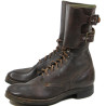 Boots, Service, Combat (Buckle Boots), Size 9 ½ C, 1944