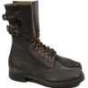 Boots, Service, Combat (Buckle Boots), Size 9 ½ C, 1944