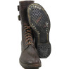 Brodequins à jambières (buckle boots), pointure 9 ½ C, 1944