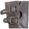 Boots, Service, Combat (Buckle Boots), Size 9 ½ C, 1944