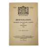 Manual, British, Resuscitation, 1944, (Airborne Wicker Basket)