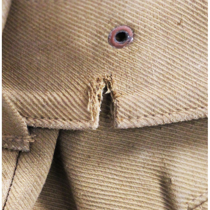 Manteau de motocycliste britannique, Rubber proofed coat, Pattern 1942