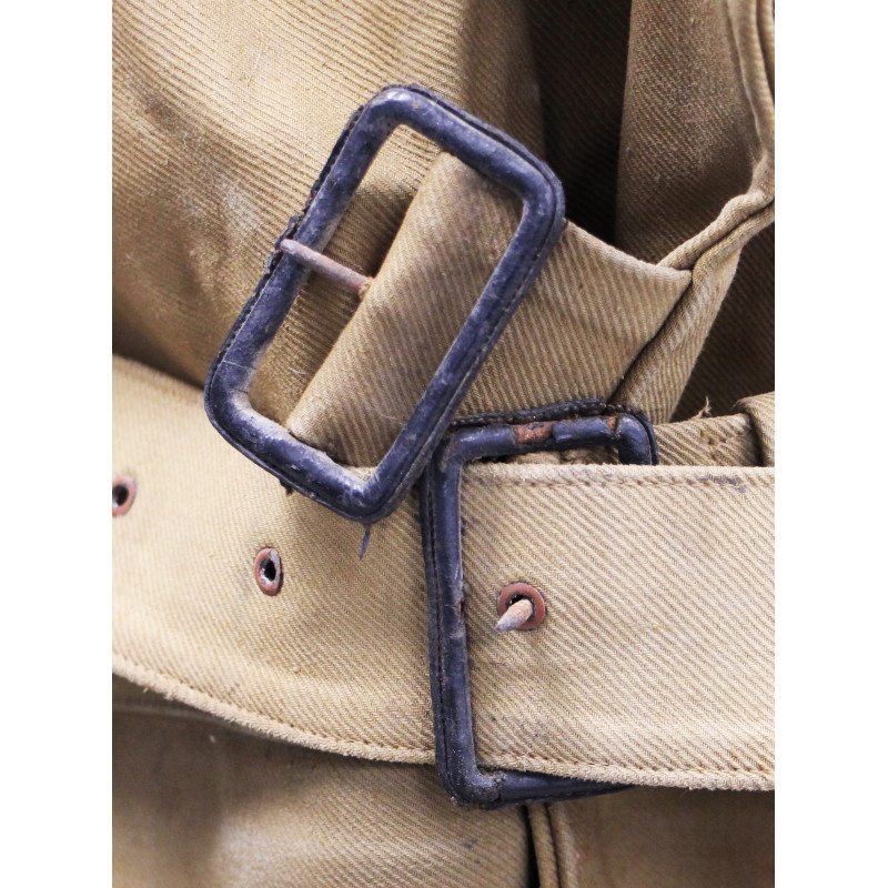 Manteau de motocycliste britannique, Rubber proofed coat, Pattern 1942