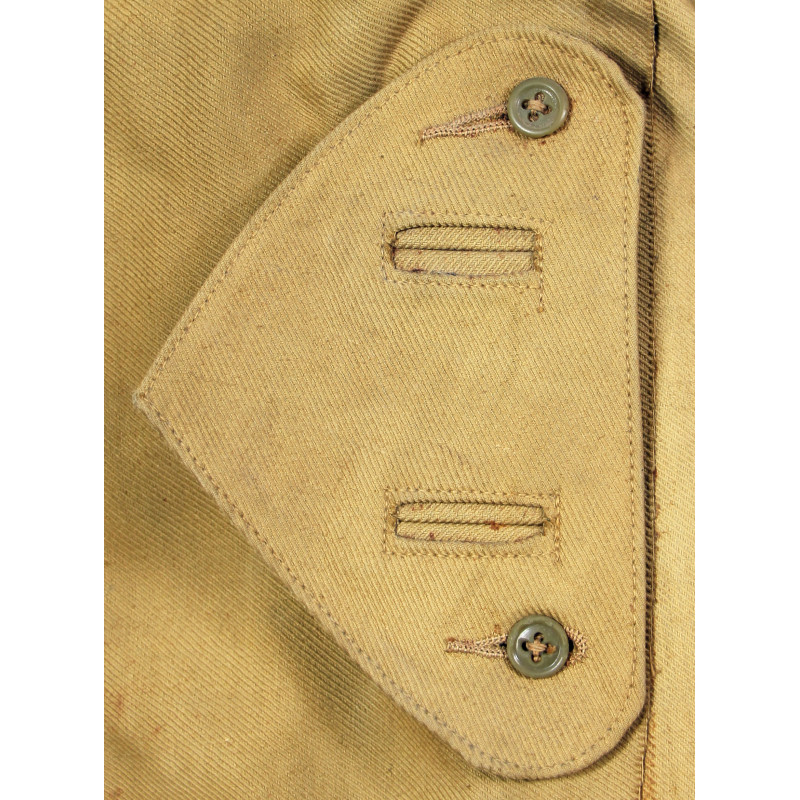 Manteau de motocycliste britannique, Rubber proofed coat, Pattern 1942