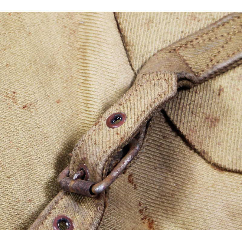 Manteau de motocycliste britannique, Rubber proofed coat, Pattern 1942