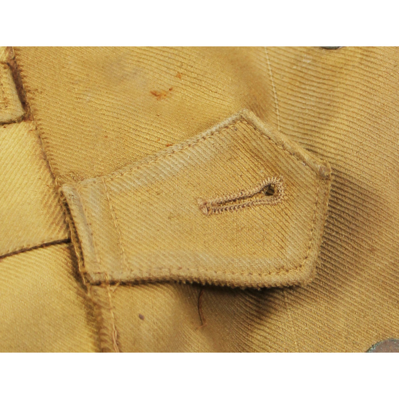 Coat, Motorcyclist, British, Rubber proofed coat, Pattern 1942