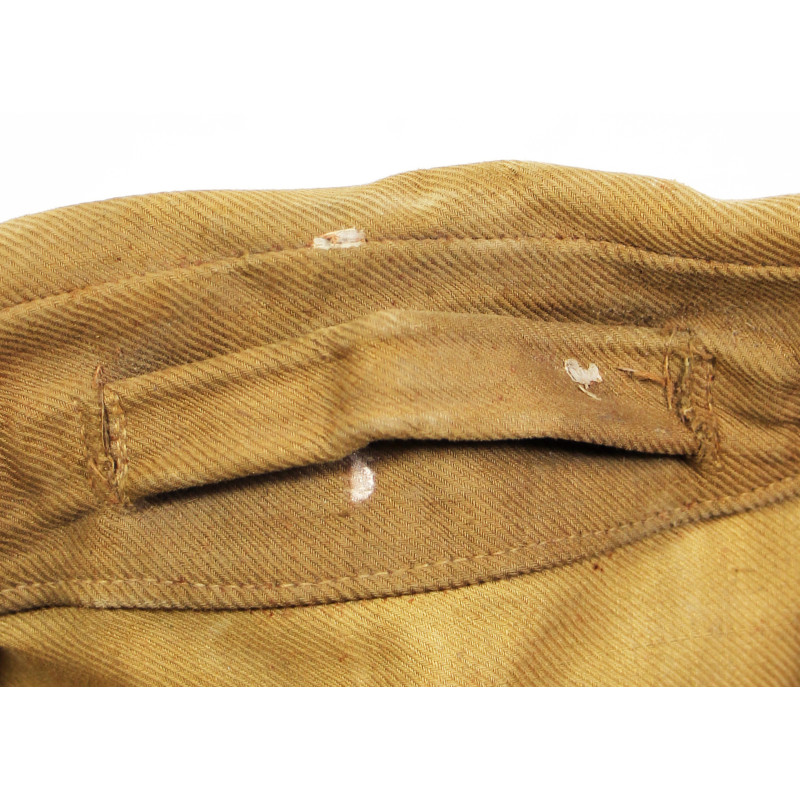 Manteau de motocycliste britannique, Rubber proofed coat, Pattern 1942