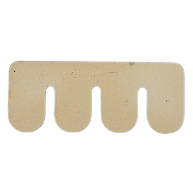 Polish and button board, WE SALUTE, Cadie Chemical Products, Inc.