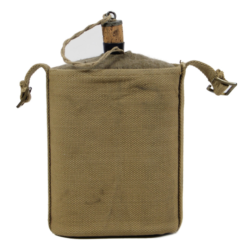 Gourde britannique, avec porte-bidon, M.E. Co. 1945 /I\