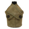 Canteen, US, Complete, with USMC Cover, P3, 1945