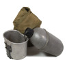 Canteen, US, Complete, with USMC Cover, P3, 1945