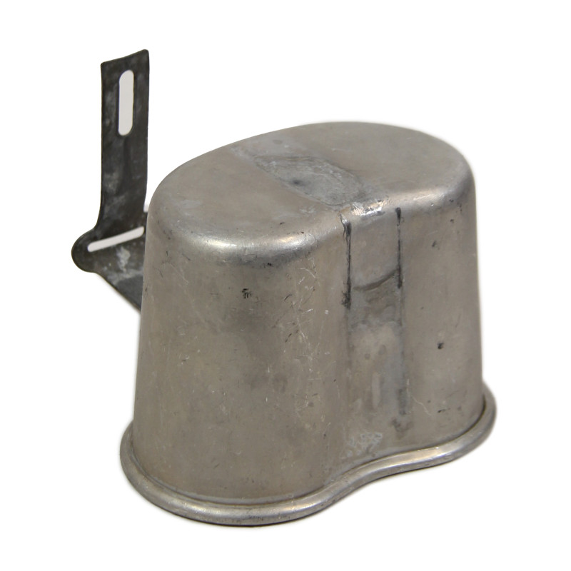 Canteen, US, Complete, with USMC Cover, P3, 1945