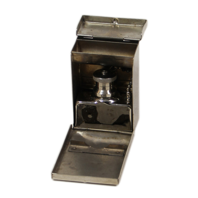 Sterilizer, Hypodermic Needle, US Army Medical Department, PIONEER