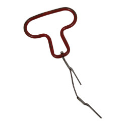 Handle, Parachute, Reserve, T-5