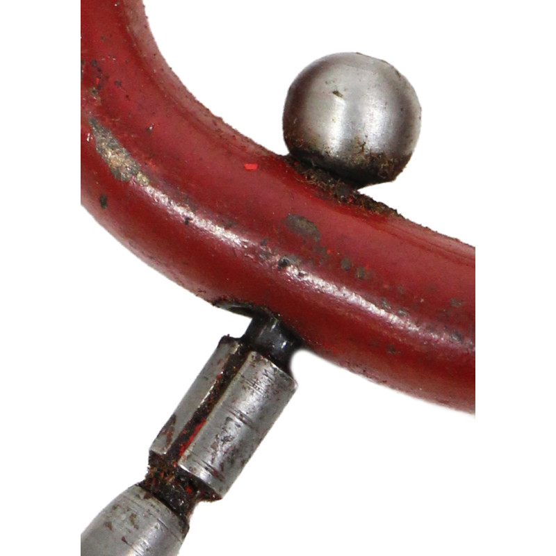 Handle, Parachute, Reserve, T-5